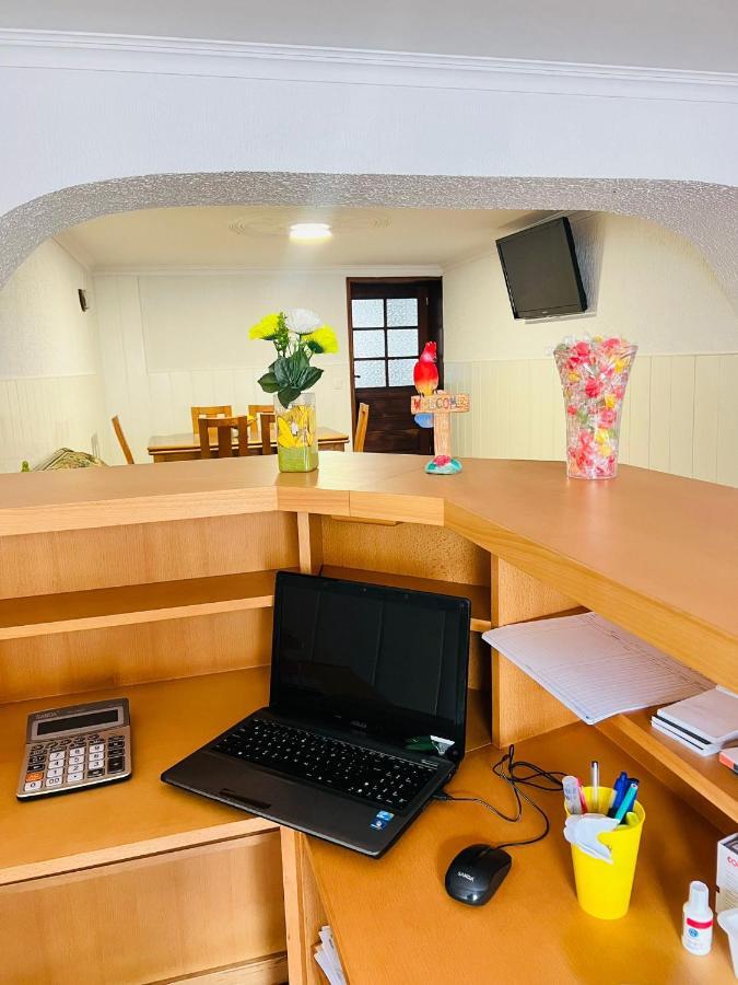 Hostel Golden Star Gião Dış mekan fotoğraf