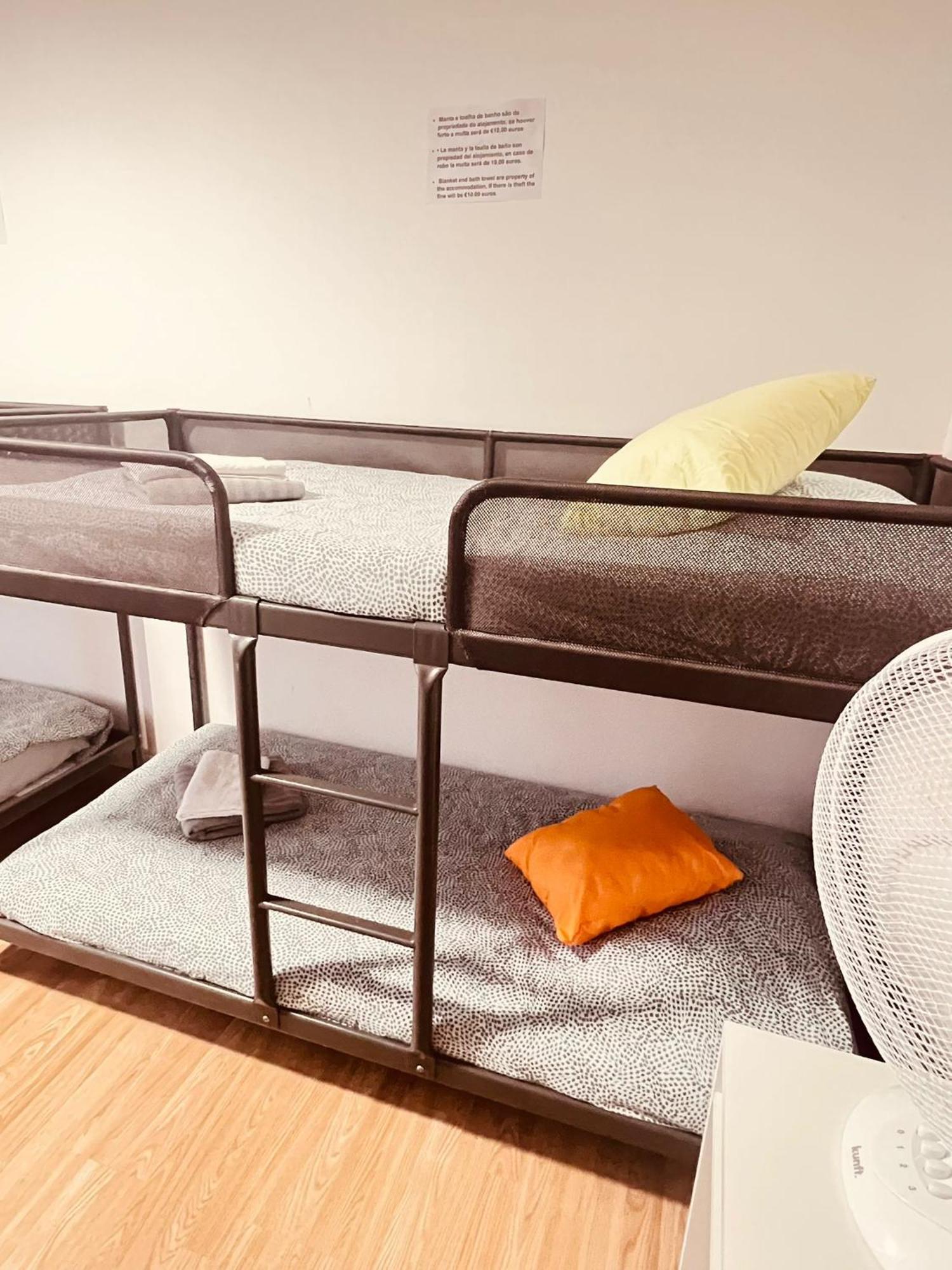 Hostel Golden Star Gião Dış mekan fotoğraf